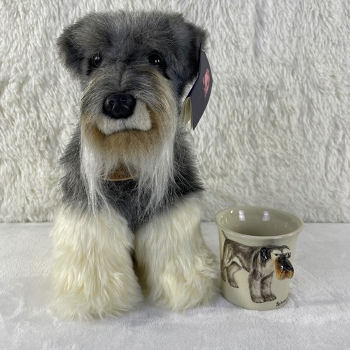 Aurora classic schnauzer - classic, plush