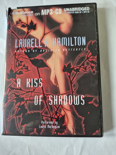 Kiss shadows bk1 - shadows, merry