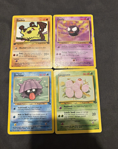 Wizards pokemon tcg - tcg, lot