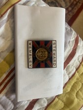 Wembley 1966 World Cup Stewards Badge