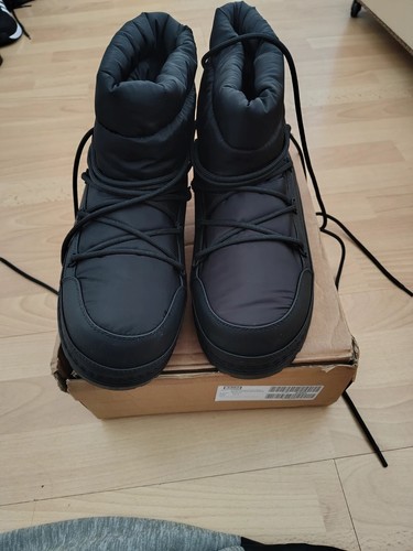 Oysho nylon lace après ski - nylon, après-ski