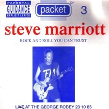 Steve Marriott/Packet Of 3 