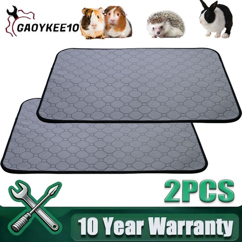 2pcs guinea pig fleece - guinea,
