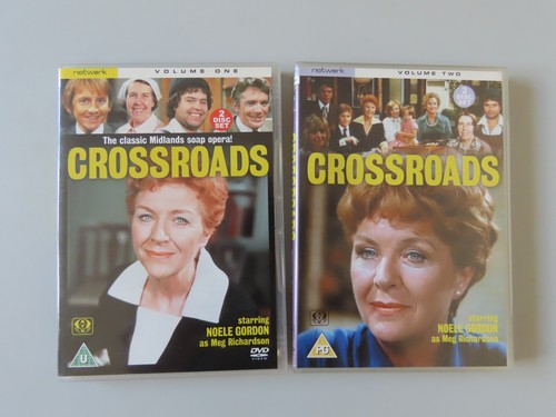 Network crossroads volume - crossroads, &