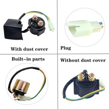 Starter Relay Solenoid Honda