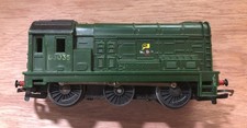 Vintage Diesel Shunter 0-6-0