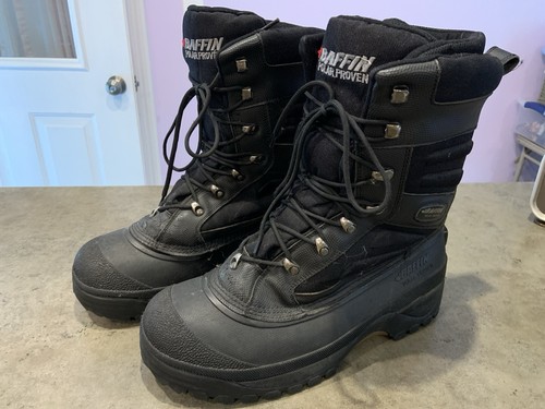 Baffin crossfire boots - crossfire, size