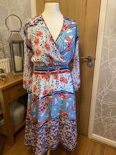 Vintage diane freis printed - vintage,