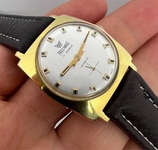 VINTAGE PRECIMAX  MENS GOLD