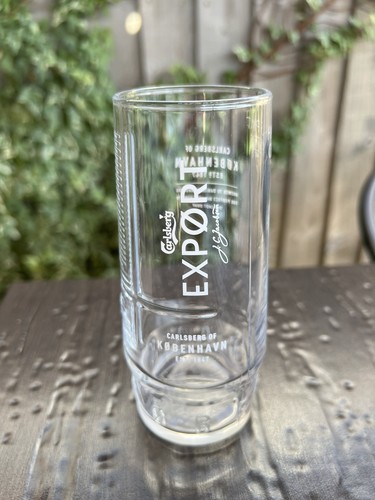 Calsberg export half pint - calsberg,
