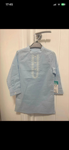 Matalan boys blue eid - boys,