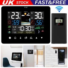 5.9" LCD Weather Station