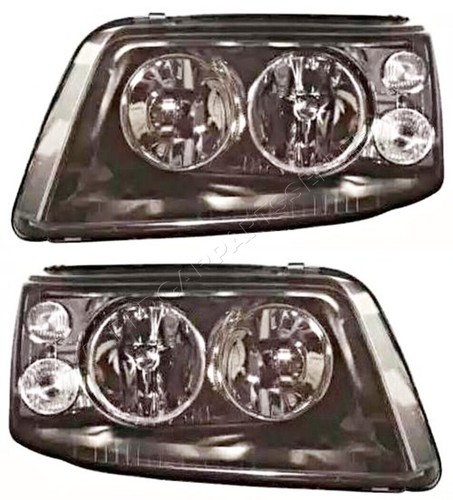 Headlight set right left for - set,