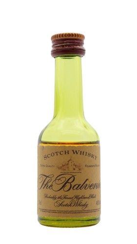 Balvenie founders reserve - -,