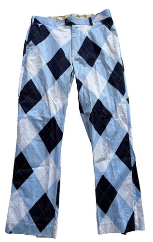 Loud mouth golf pants mens - mouth,