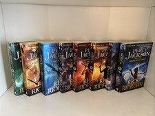 Rick riordan book - rick,