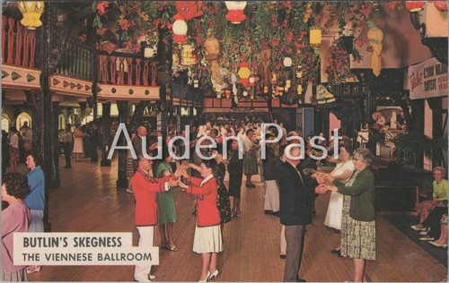 Butlin skegness viennese - skegness,