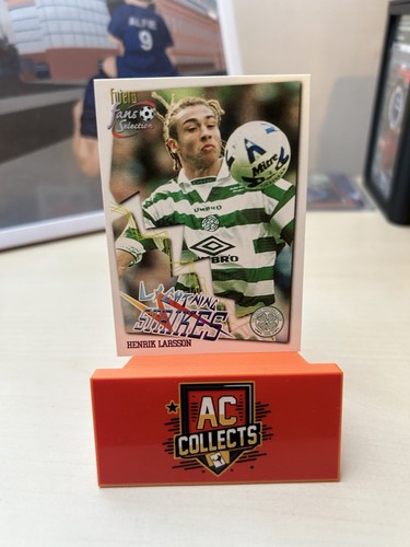 Futera celtic fans - -,