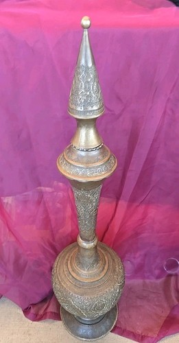 Vintage indo persian handmade - vintage, indo-persian