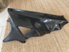 Alpha racing carbon bellypan BMW S1000RR 2012-14