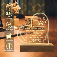 I Love You Gift for Girlfriend