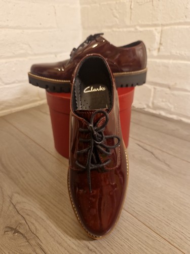 Clarks bordeaux fintona - clarks,