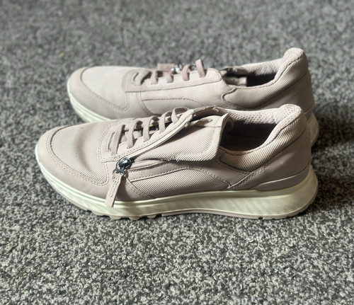 Ladies ecco low - ecco, lace-up