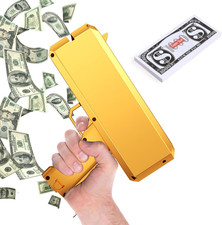 Money Gun Shooting, Money Gun