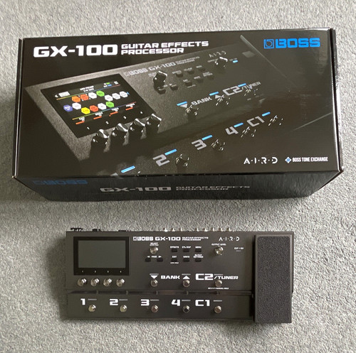 Boss 100 digital - boss, guitar