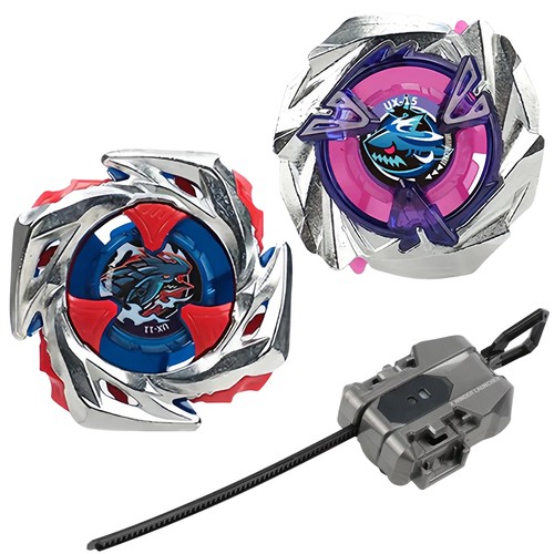 Beyblade starter 11 - beyblade,