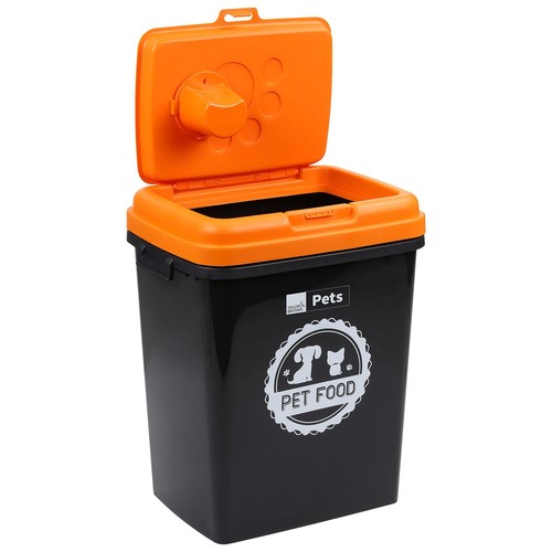 40l pet food container - food,