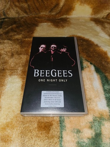 Bee gees one night - gees,