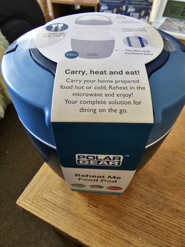 Polar gear heat food - polar, re