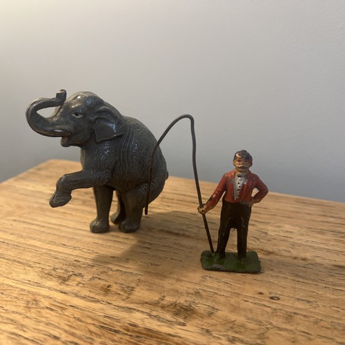 Vintage charbens circus - vintage,