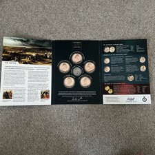 UK 2015 Battle Waterloo