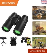 12x50 Bird Watching Binoculars