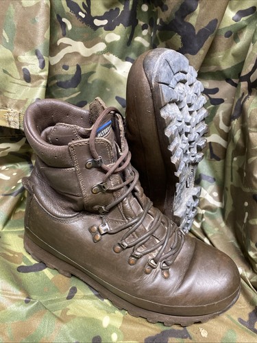 Genuine british army issue - army,