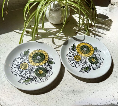 Vintage biltons sunflower - 2,