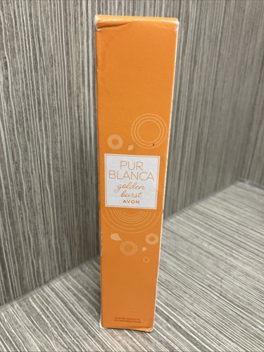 Avon pur blanca golden - pur,