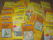 France - Michelin Local Maps -