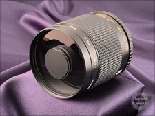 M42 Opteka 500mm f8 Mirror