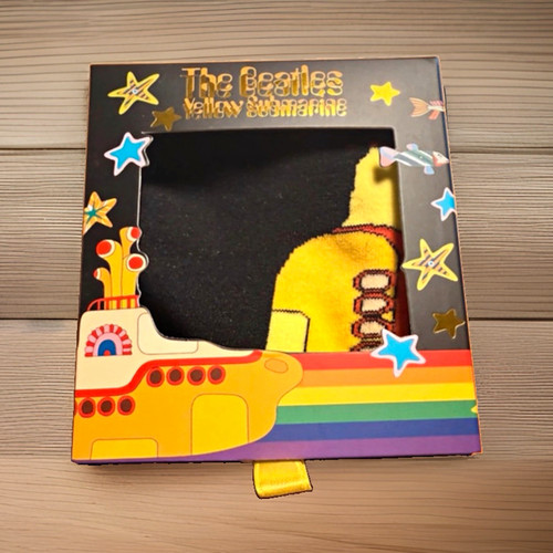 The beatles yellow submarine - beatles,