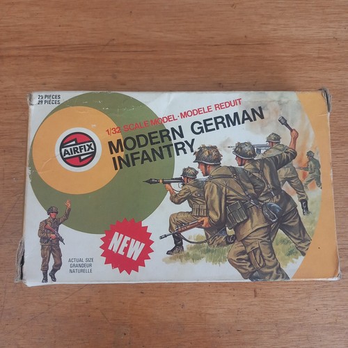 Airfix modern german infantry - airfix,