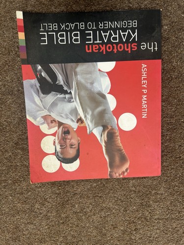 The shotokan karate bible - the,