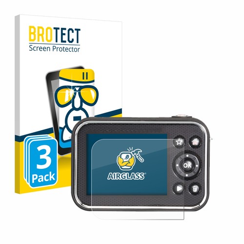 Pack screen protector glass - 3,