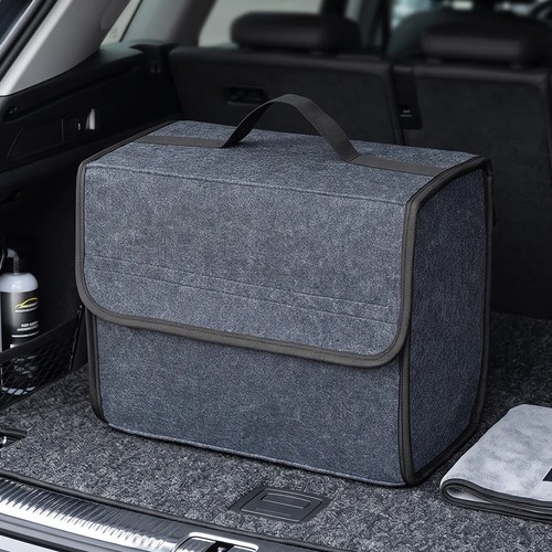 4pcs car boot organiser felt - 4pcs,