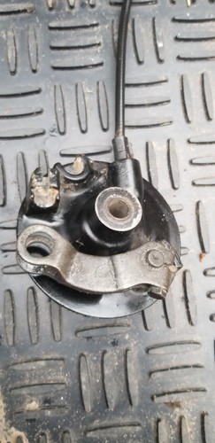 Yamaha ms50 front brake - ms50,