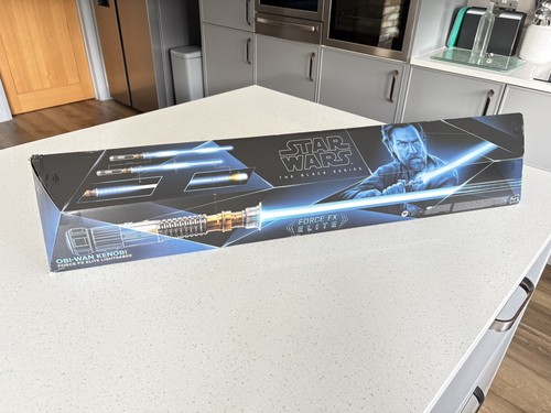 Star wars the black series - black,