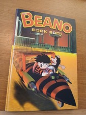 Beano book annual 2001 good