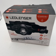 LED Lenser H19R Core Head